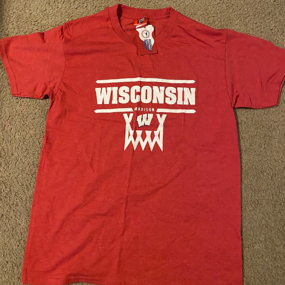 Wisconsin Badger T-shirt